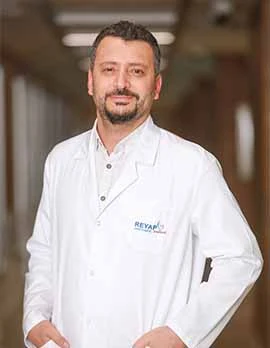Exp. Dr. Ali Uludağ