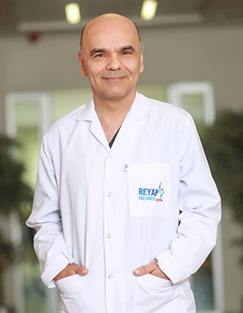 Prof. Dr. Ercan Eren