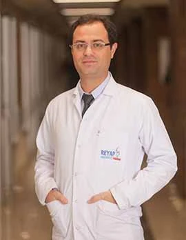 Exp. Dr. Mehmet Yadigar Kırıcı