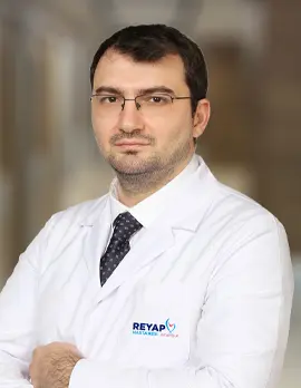 Op. Dr. Serdar Turgut